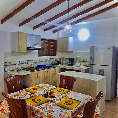 Apartahotel Sacrosanta Trinidad Villa de Leyva Exterior foto
