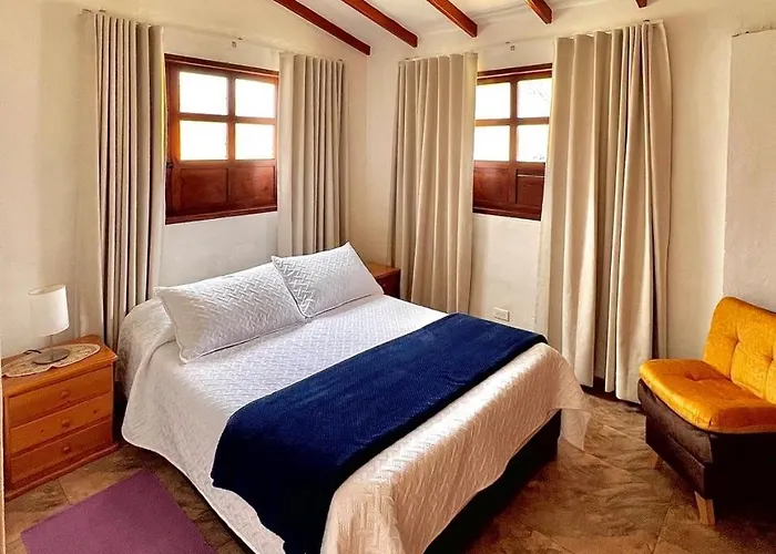 Apartahotel Sacrosanta Trinidad