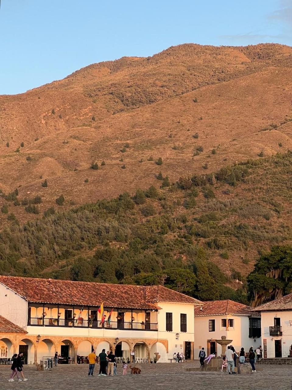 Sacrosanta Trinidad Apartment Villa de Leyva