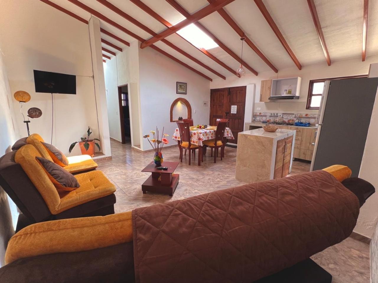 Sacrosanta Trinidad Villa de Leyva
