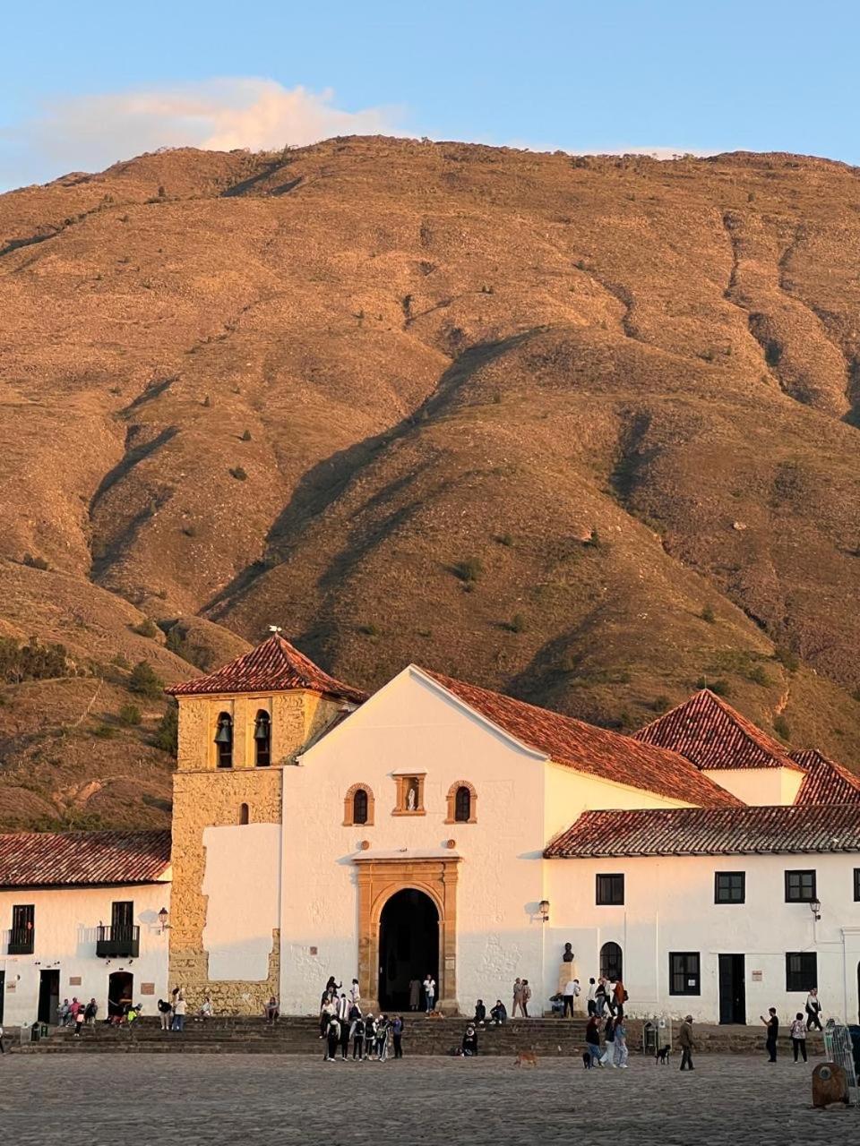 Apartment Sacrosanta Trinidad Villa de Leyva